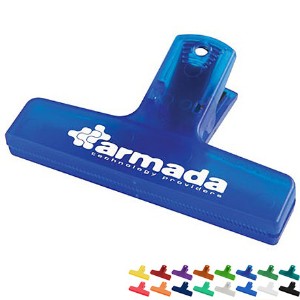 Snack Memo and Chip Clip, 4" - SC4001