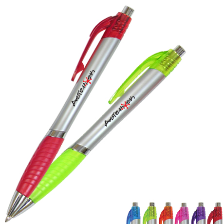 Product Photo 1 Ventura Grip Pen - Full Color