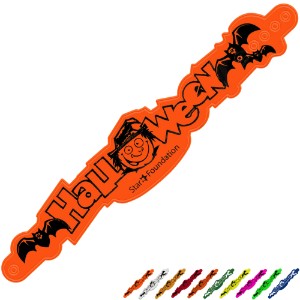 Halloween Reflective Wristlet - RF2100