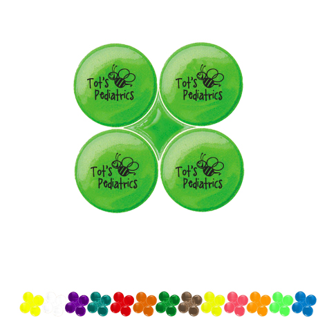 Product Photo 1 Quad-Dots® Reflective Stickers, Set of 4