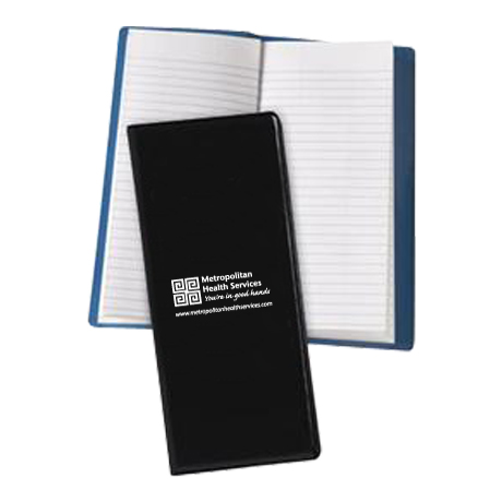Product Photo 1 Hard Cover Standard Pipe Tally Book, 3-5/8" x 8-1/8"