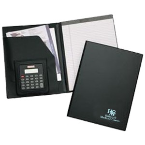 Standard Vinyl Writing Pad Folder - VT4165