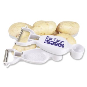 Multi-Use Vegetable Peeler & Measuring Spoon - BY2350
