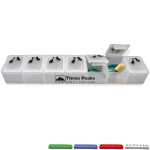 All-Pet Pill Box - BY2370