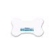 Post-it® Custom Printed Die-Cut Notes - Bone Shape