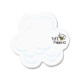 Post-it® XL Custom Printed Die-Cut Notes - Cloud Shape