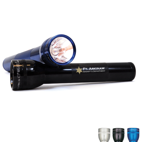 Product Photo 1 MAG-LITE® 2D Flashlight, Full Color Imprint