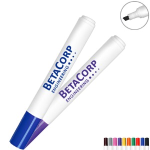 Low Odor Chisel Tip Broadline Dry Eraser Marker - LK5040