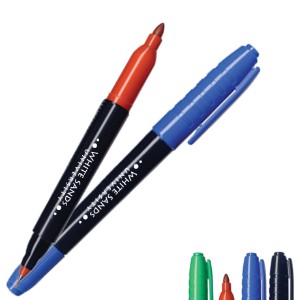 Double Ended Permanent Pocket Marker - LK5010