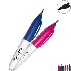 Mini Sharp Mark Fine Tip Permanent Marker - LK5025