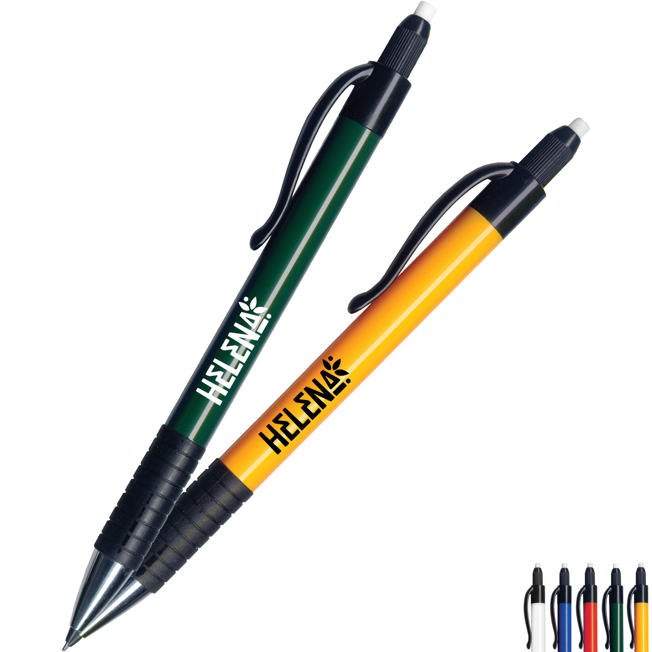 Product Photo 1 Rubber Grip Mechanical Pencil