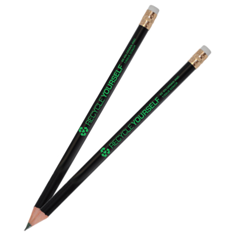 Product Photo 1 Recycle Yourself Pencil, Stock - On Sale!