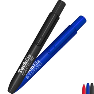 Retrax® Retractable Bullet Tip Permanent Marker - LK5000