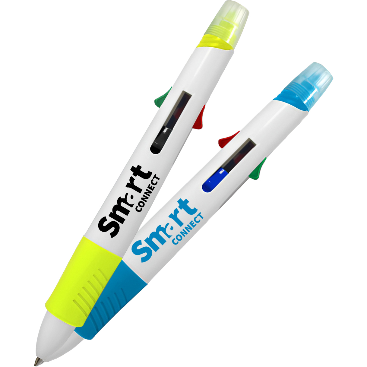 Product Photo 1 Five in One Highlighter/4 Color Pen Combo