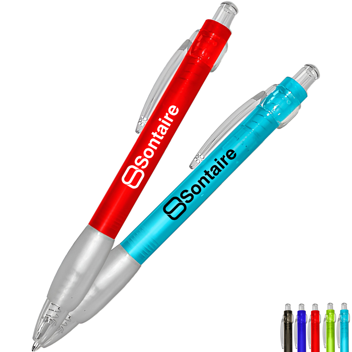 Product Photo 1 Ice™ Frosted Translucent Pen