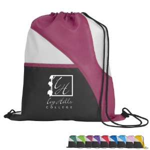 Callaway 210D Polyester Cinchpack - VT1545