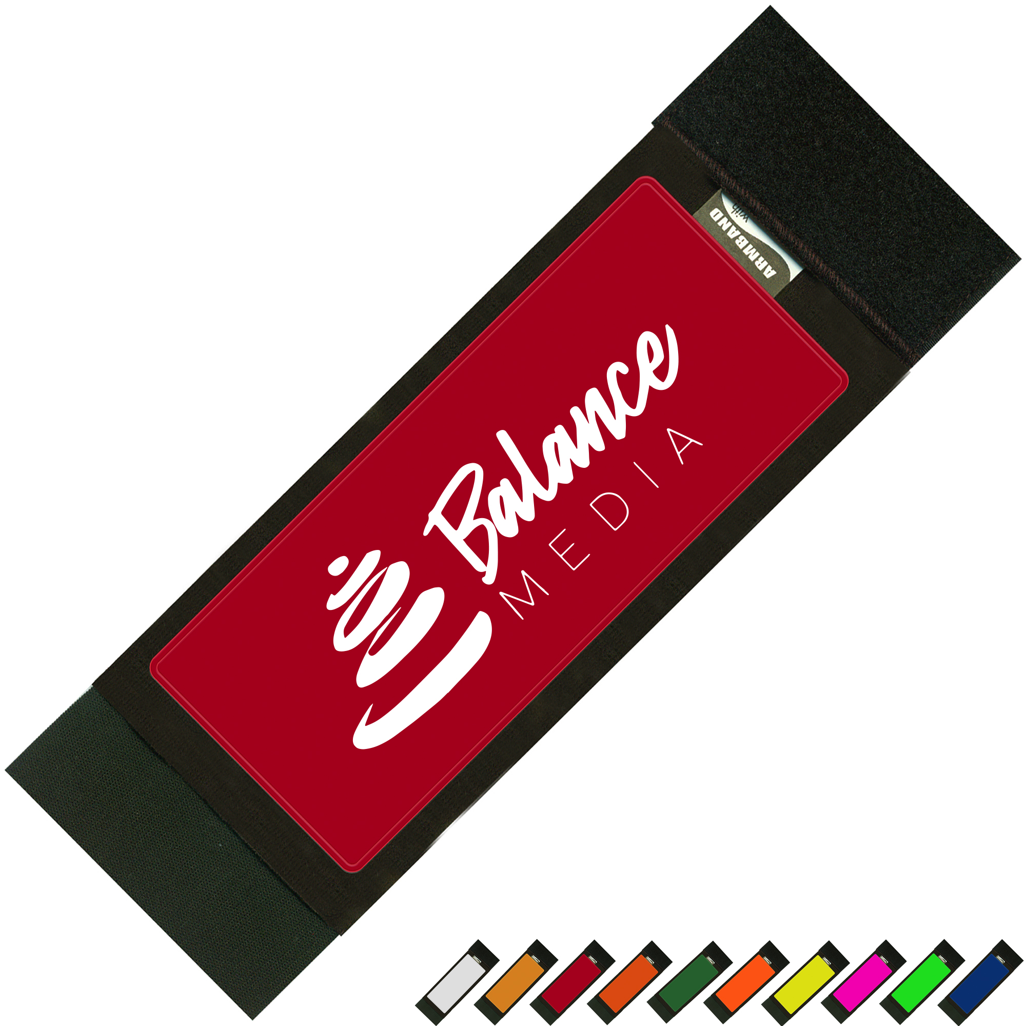 Product Photo 1 Reflective Armband, 4"