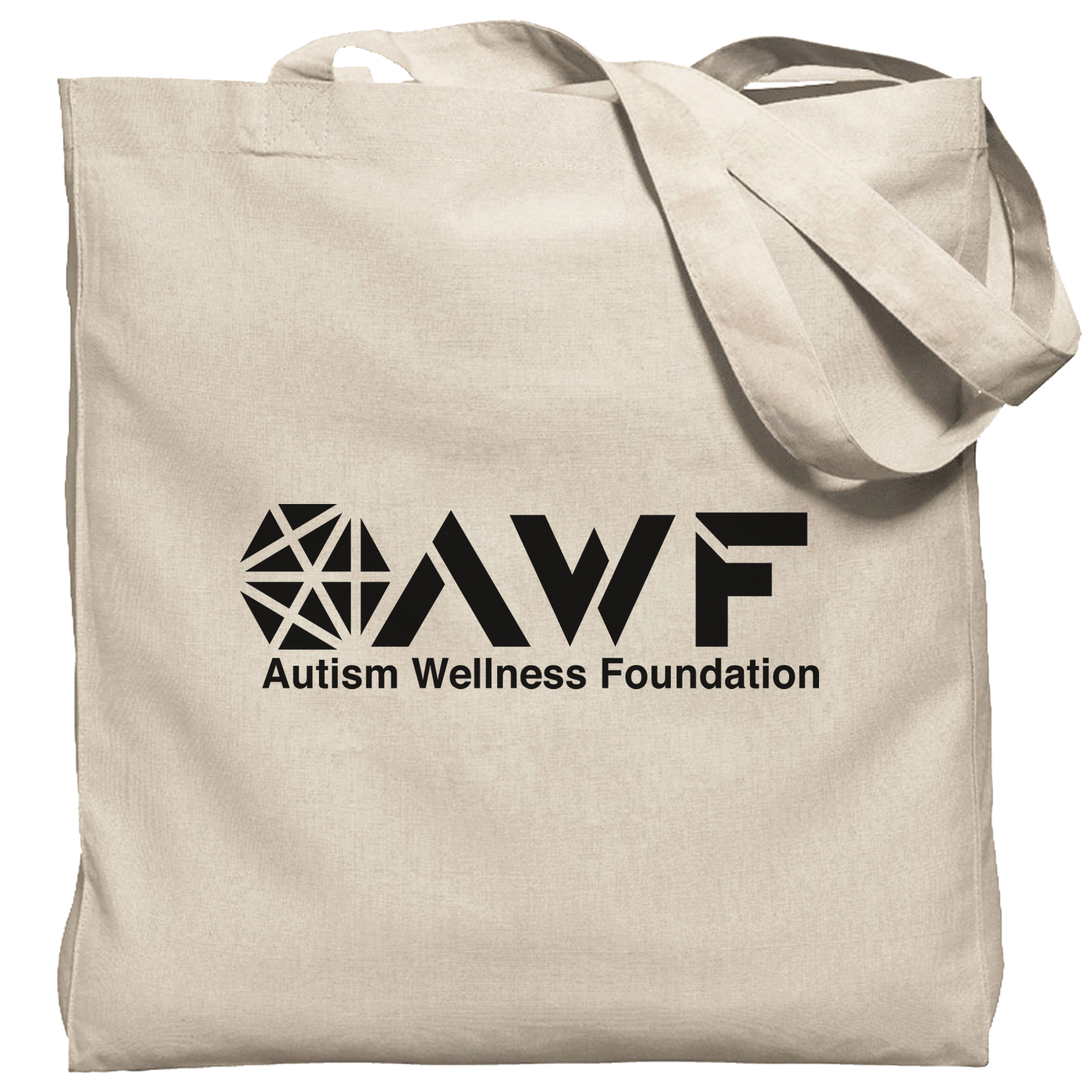 Product Photo 1 Natural Cotton Gusseted Economy Tote