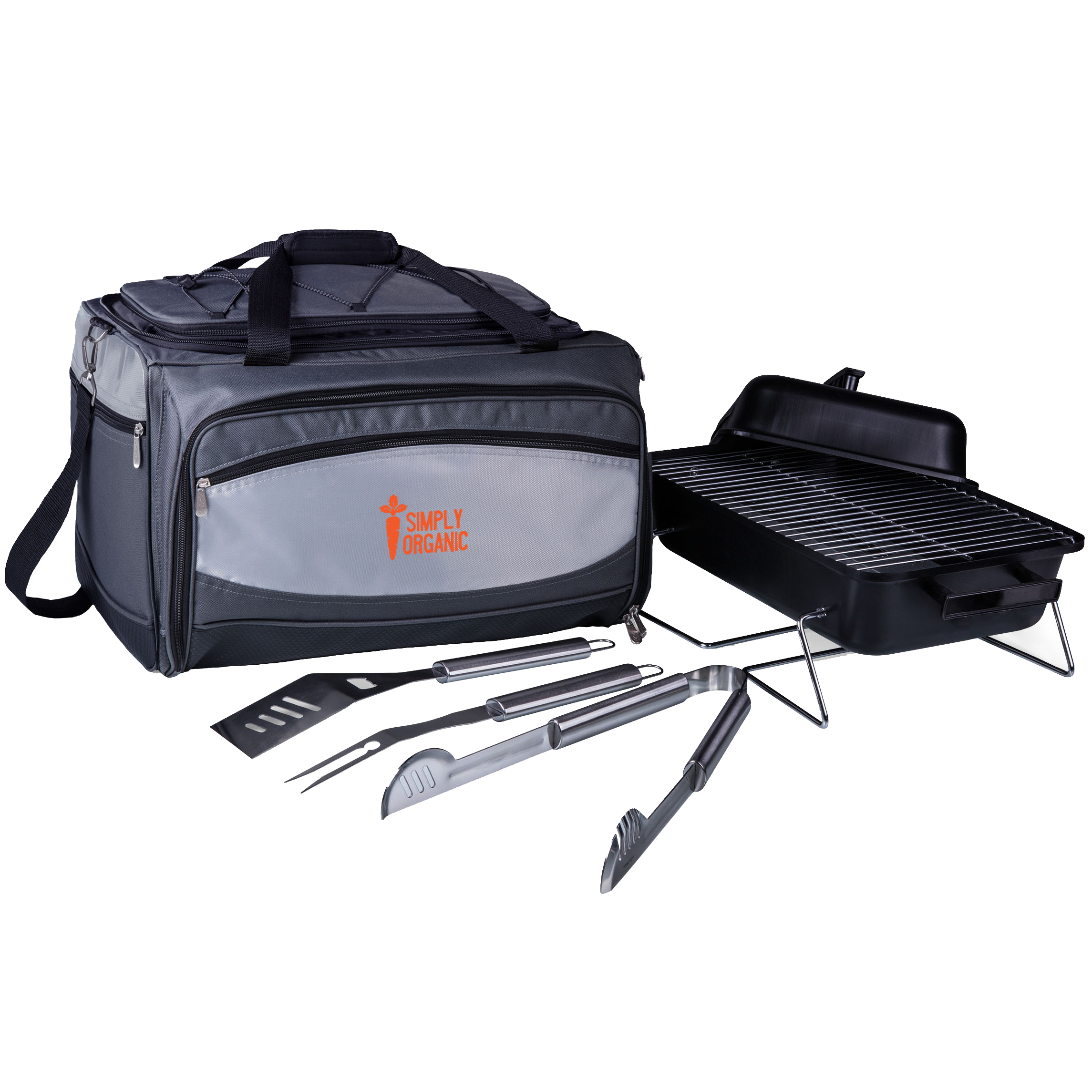 Product Photo 1 Tailgating Cooler w/ Grill & BBQ Tools