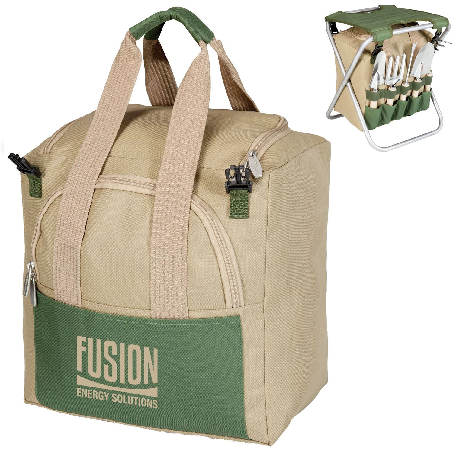 Product Photo 1 Gardener Folding Chair & Tool Set