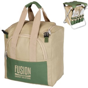 Gardener Folding Chair & Tool Set - PK1620