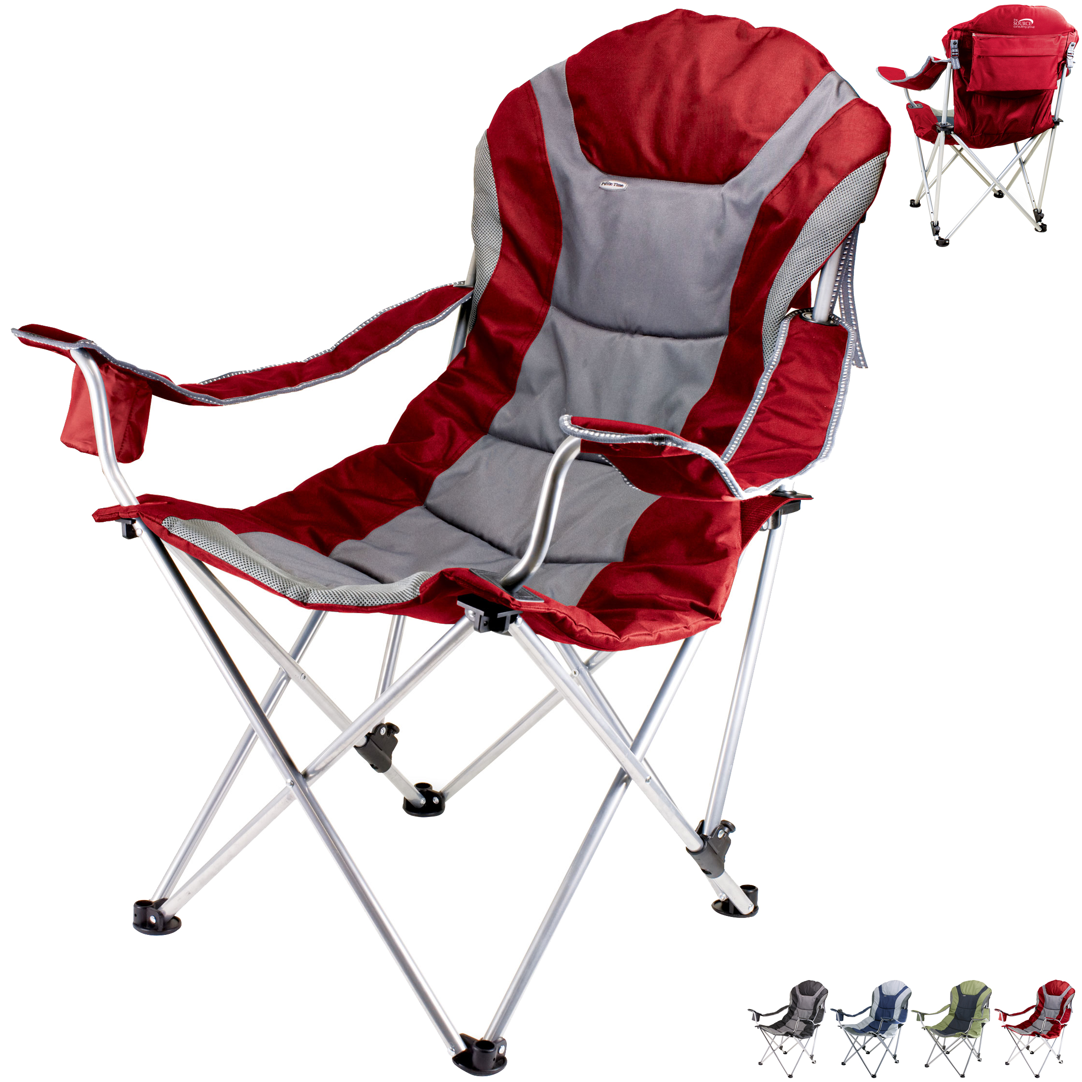 Product Photo 1 Reclining Camp Chair