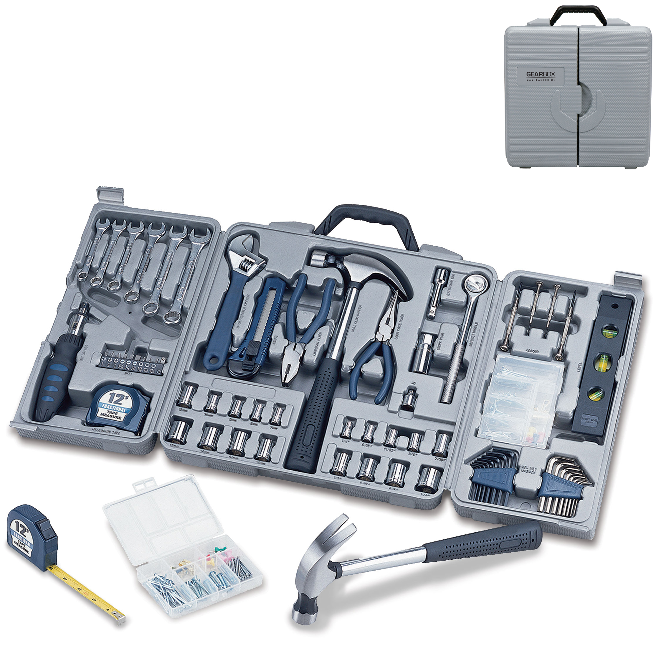 Product Photo 1 Professional Tool Kit