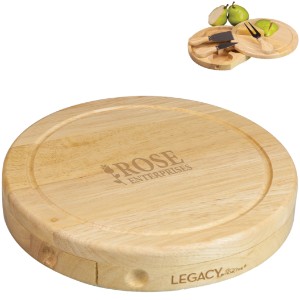 Brie Cheese Cutting Board and Tools Set - PK1400