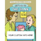 Photo 3 Let's Go to the Bank Coloring & Activity Book