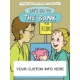 Let's Go to the Bank Coloring & Activity Book