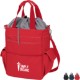 Berkshire Insulated 20 Can Cooler Polyester Tote