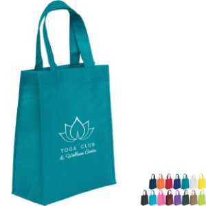 Mini Hailey Non-Woven Gift Tote - BA1505