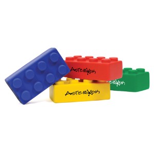 Building Blocks Stress Reliever - AR1700