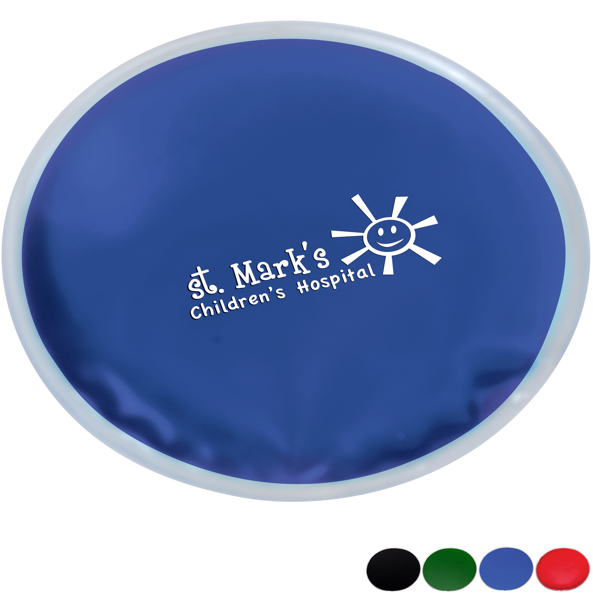 Product Photo 1 Oval Chill Patch