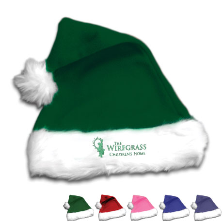 Product Photo 1 Plush Santa Hat