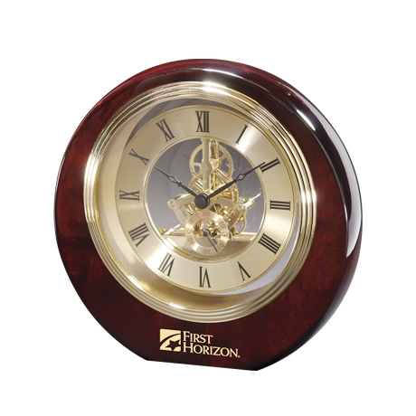 Product Photo 1 Articulation Wood Clock