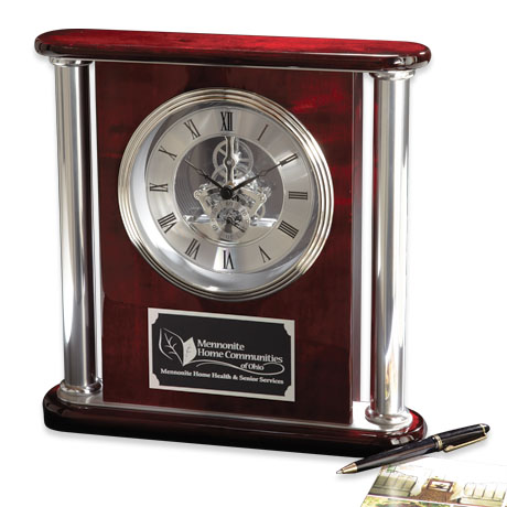 Product Photo 1 Titan Wood Clock