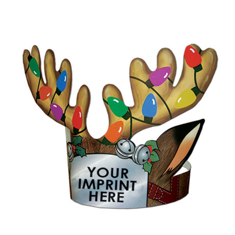 Product Photo 1 Multi-Color Antlers Play Hat