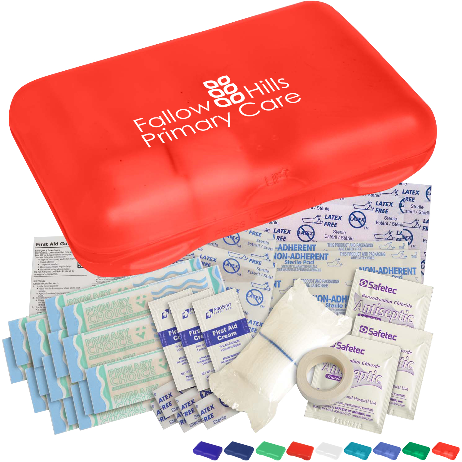 Product Photo 1 Pro Care First Aid Kit™