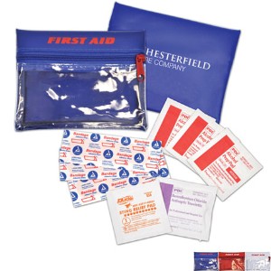 First Aid Travel Kit - WD1510