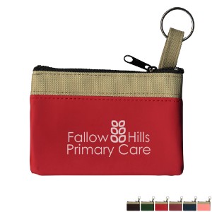 Safari Zip Purse - WD1015