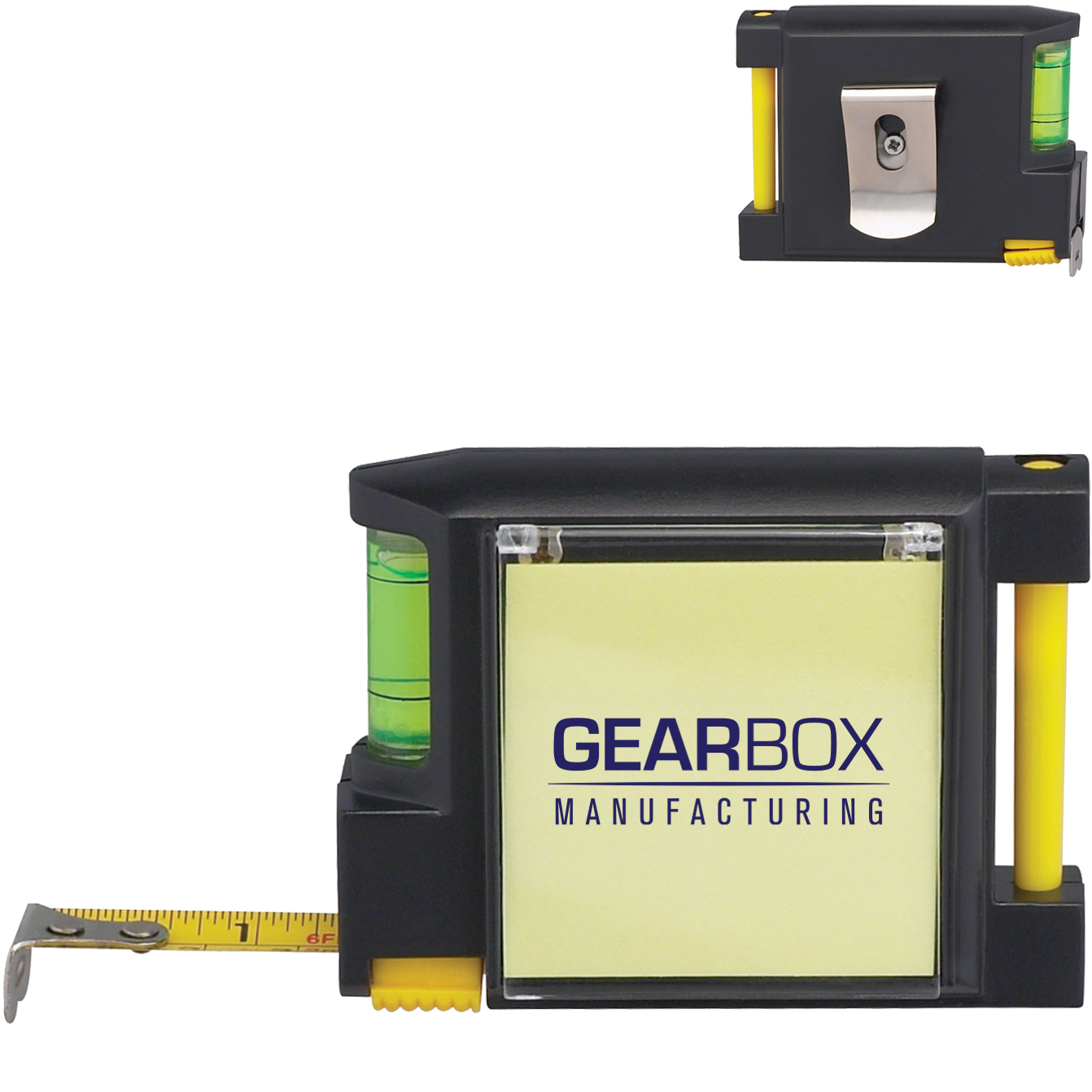 Product Photo 1 Tape Measure Combo with Level, 10'