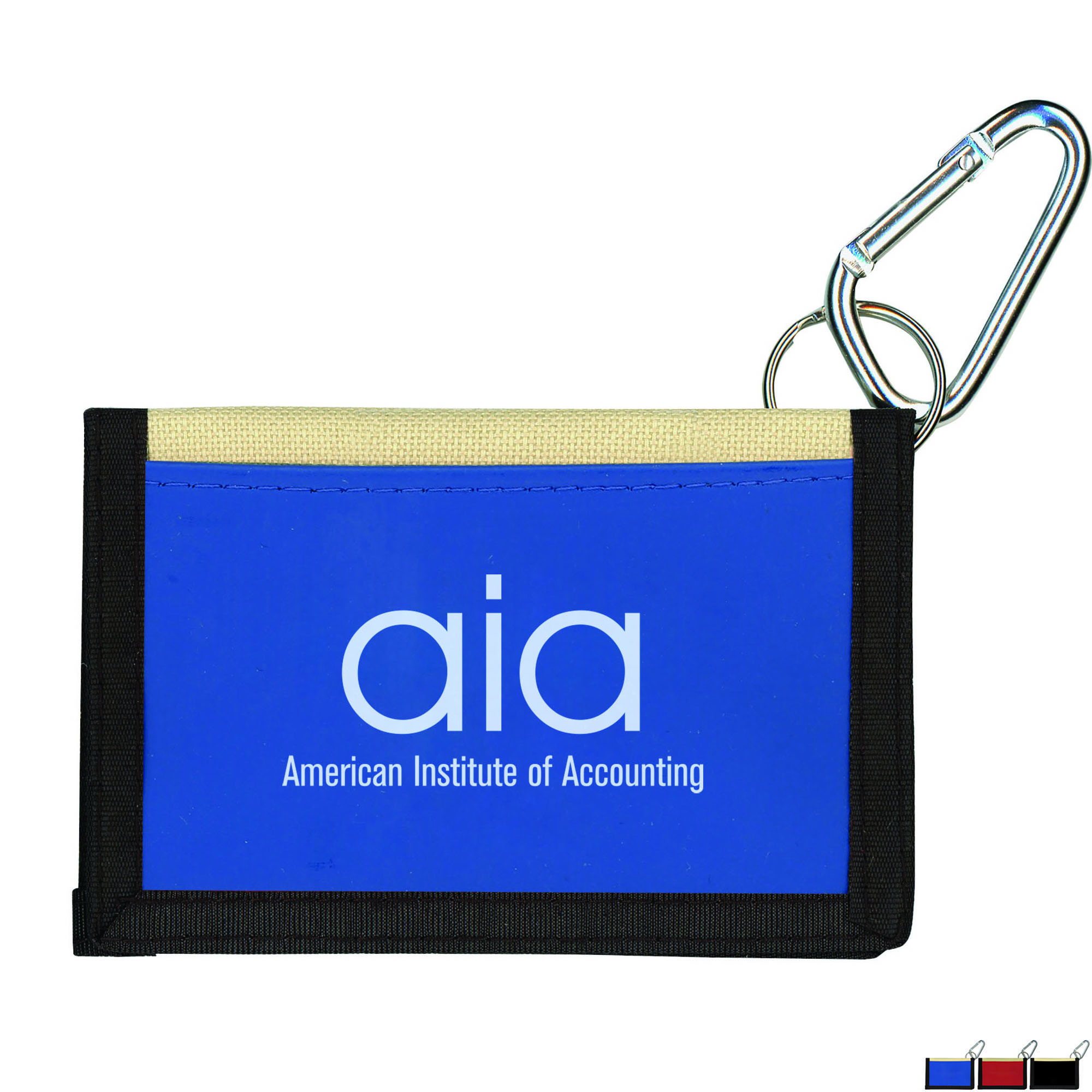 Product Photo 1 Carabiner Wallet