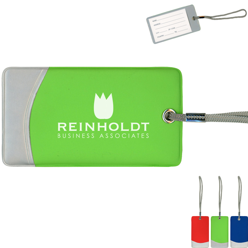 Product Photo 1 Bright Spot Luggage Tag