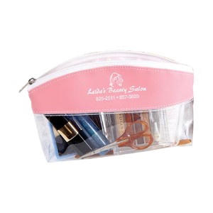 Clearly Smart Cosmetic Bag - WD1115