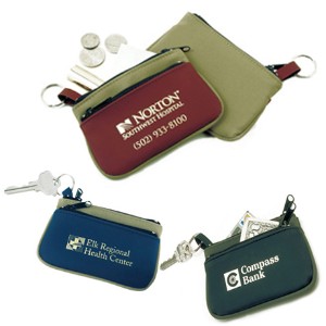 Twin Zip Purse - WD1030