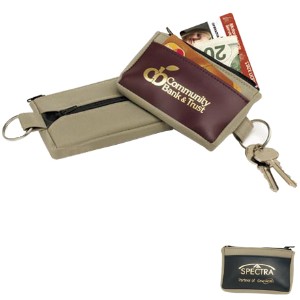 Kangaroo Three Pocket Purse - WD1045