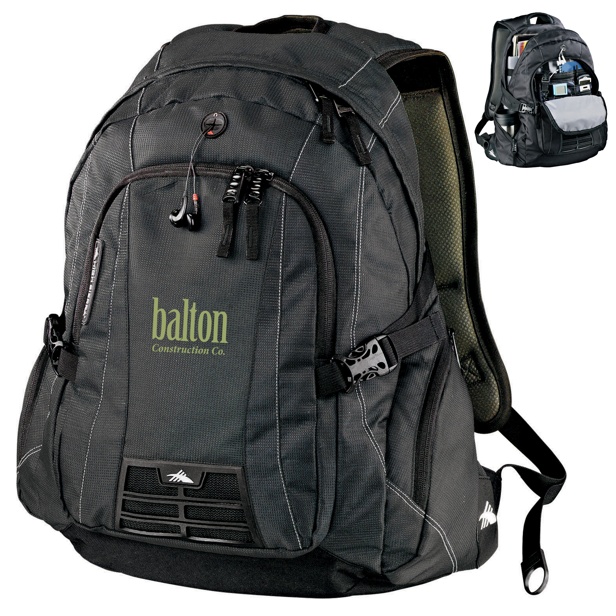 Product Photo 1 High Sierra® Magnum 15" Computer Backpack