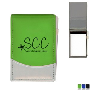 Bright Idea Notebook and Pen, 3" x 5" - WD1660