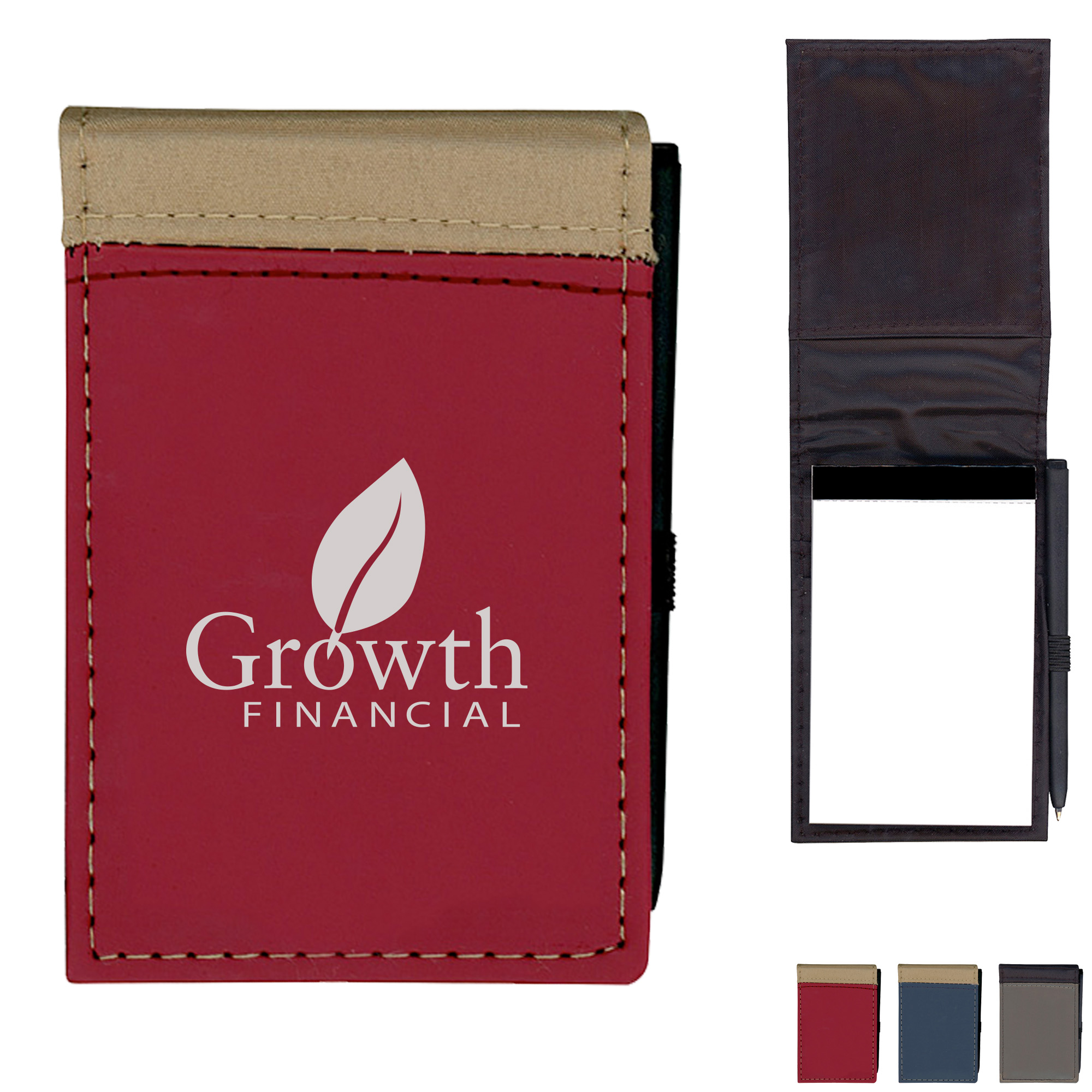 Product Photo 1 Teknote Notebook & Pen, 3" x 4"